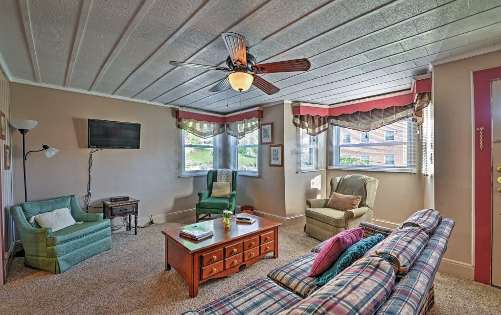 Mayberry Haven Mount Airy Eksteriør billede